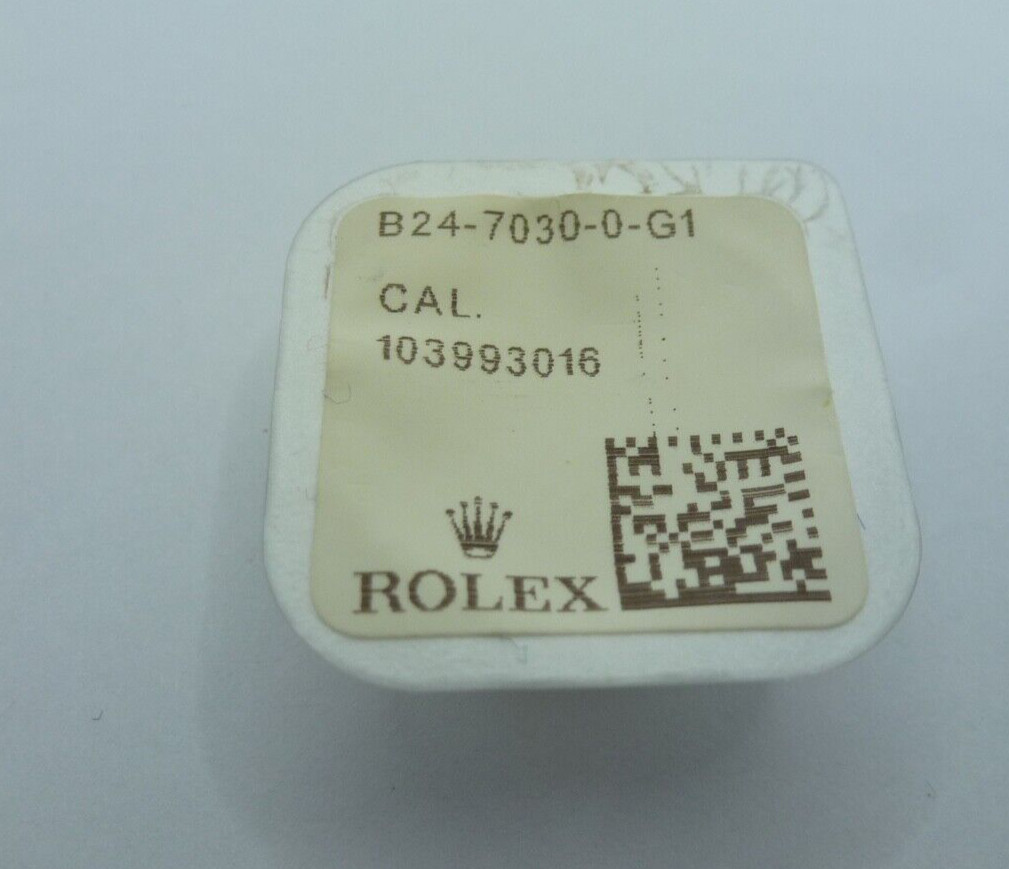 Genuine Rolex B24 -7030-0-G1 Stainless Steel Casetube For Submariner New Sealed