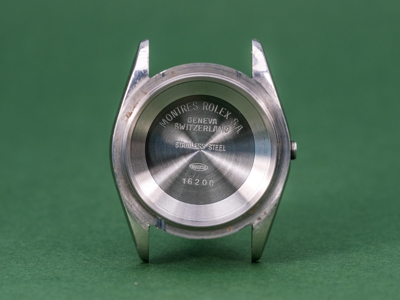 Authentic 1991 Rolex 16233 Case for Datejust 36mm