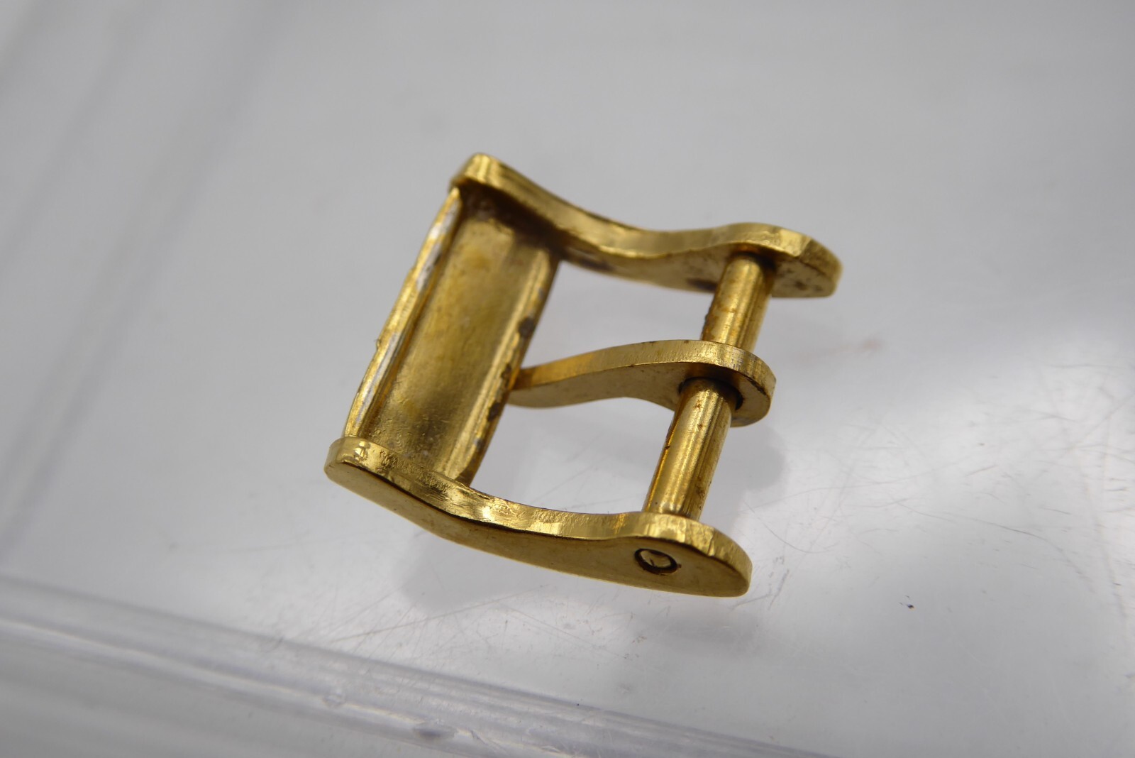 Certina vintage steel buckle 10mm