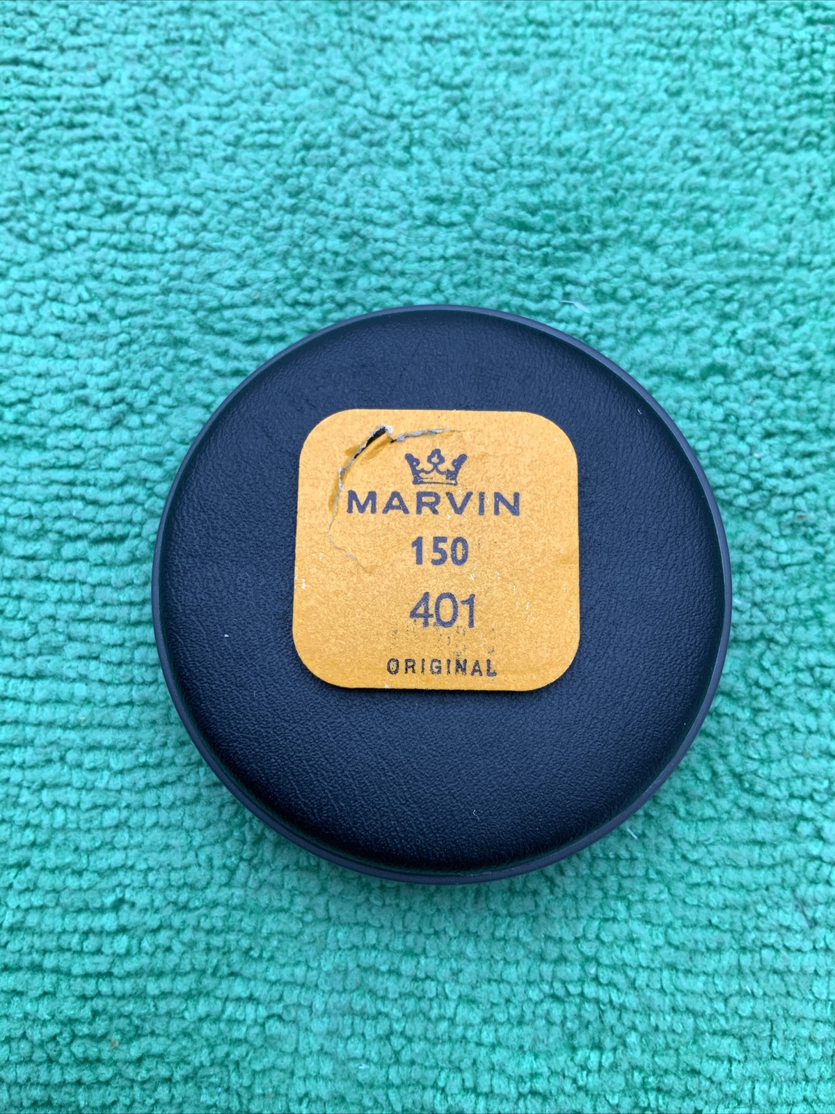 Marvin 150 Winding Stem #401 200-1601F (1 Stem)