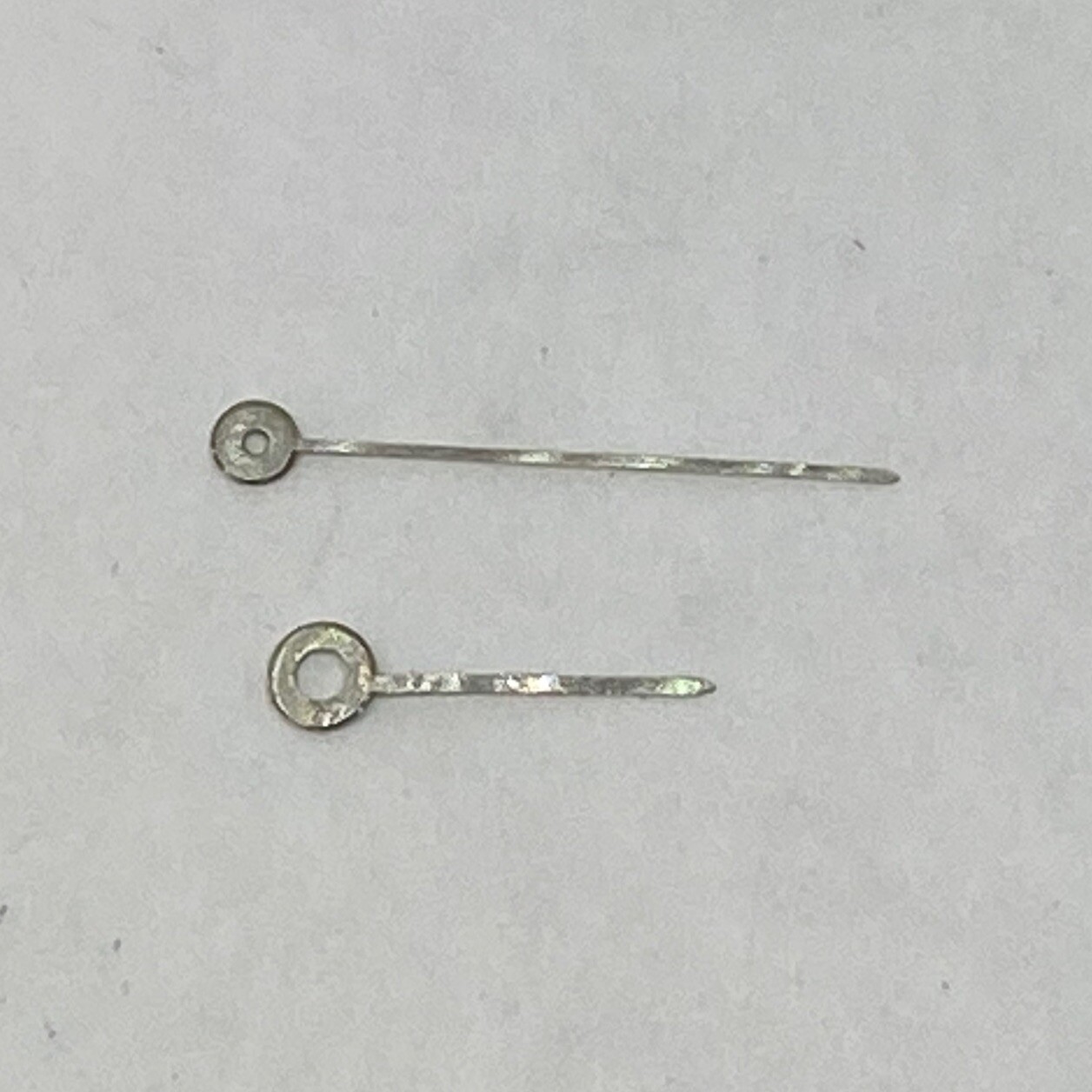 Piaget Watch Hands For Cal. 9p Manual Wind Mechanical Movement Authentic