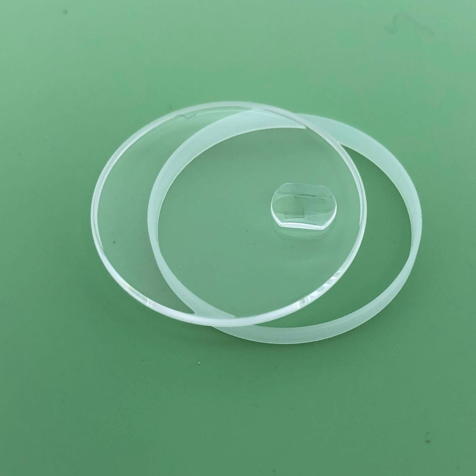 Sapphire Crystal for ROLEX 279381 279383 279384 New Ladies model