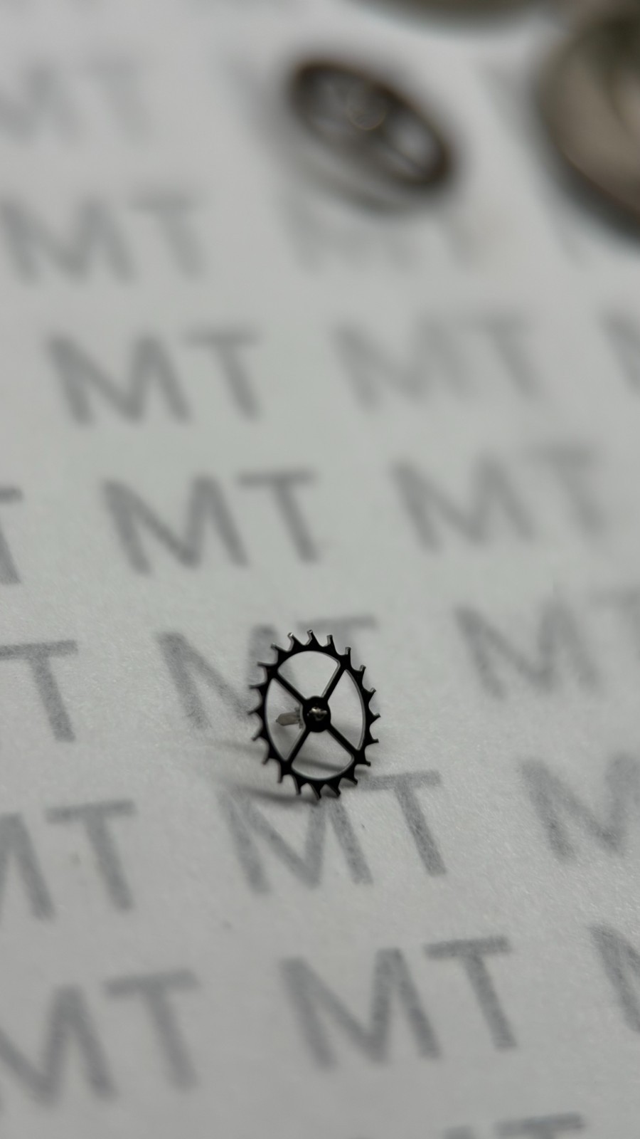 Watch Repair Spare Escape Wheel Fits Piaget Cal.910P Mechanical Watch Movement