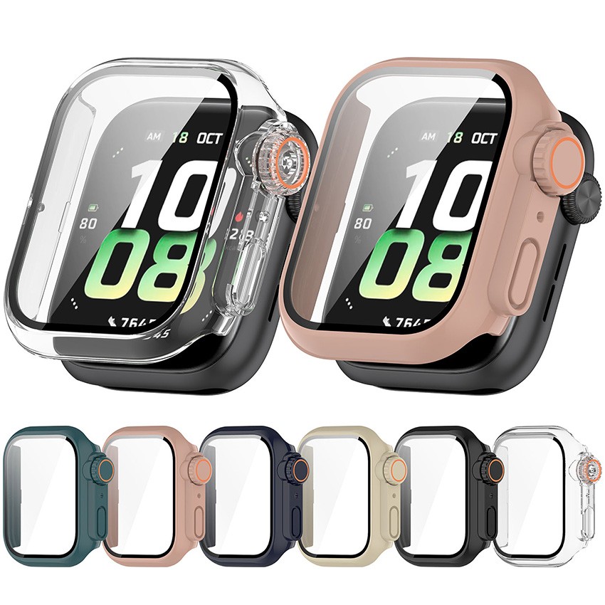 Screen Protective Film PC Watch Protective Case Accessories For Honor Watch 5