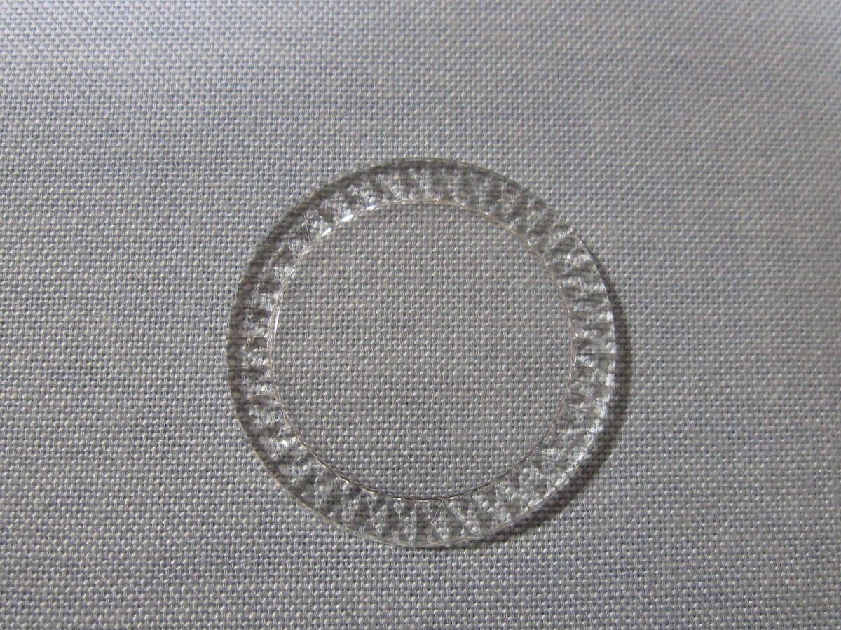 O Windshield 596 For Flash Orientation Outer Diameter 34.15 Mm