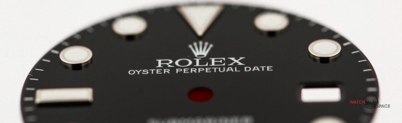 Original Men’s Rolex Submariner 40mm Date 116610 Gloss Black Dial S/S #D22