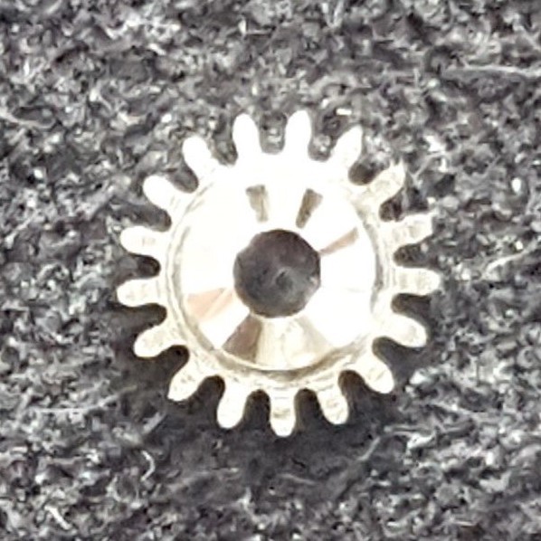 Longines Caliber 370 Part Number 410 (Winding Pinion)