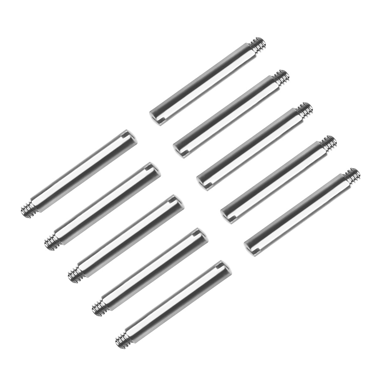 Screw Link Pin Replacement for Rolex Submariner Datejust Oyster Watch Connect…