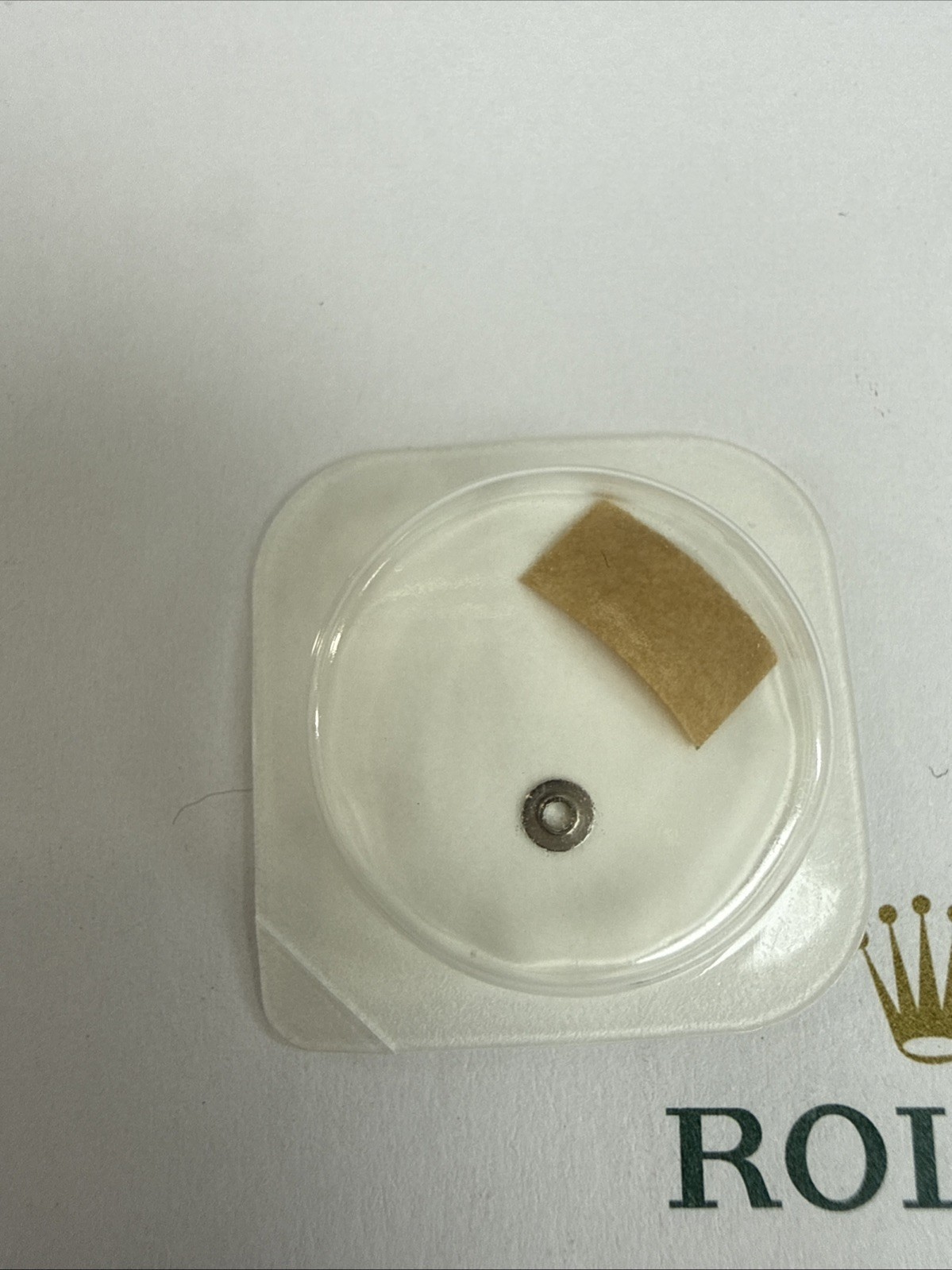 GENUINE Rolex 2135 2130 211 Crown Wheel Core New Factory Sealed