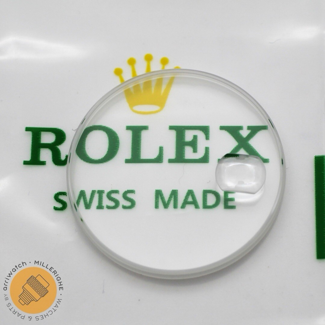 Rolex Sapphire Crystal Sea-Dweller 43mm 126600 126603 Vetro Zaffiro LOGO