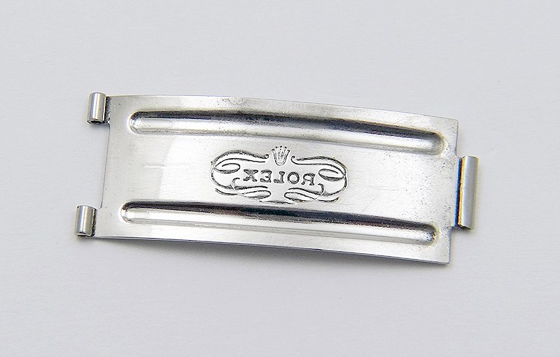 Genuine Rolex Daytona GMT-Master 78363-14 F Watch Bracelet Buckle Clasp Blade