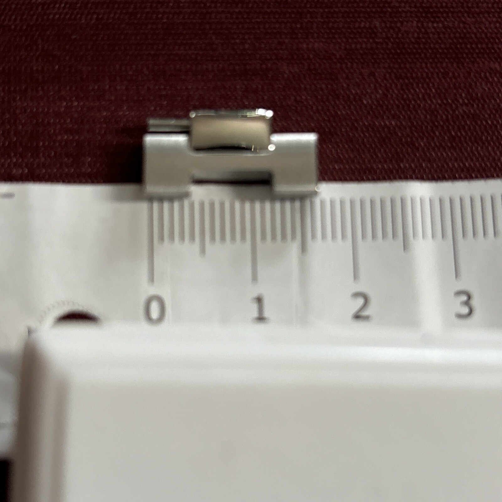 Patek Philippe Link Steel Jersey