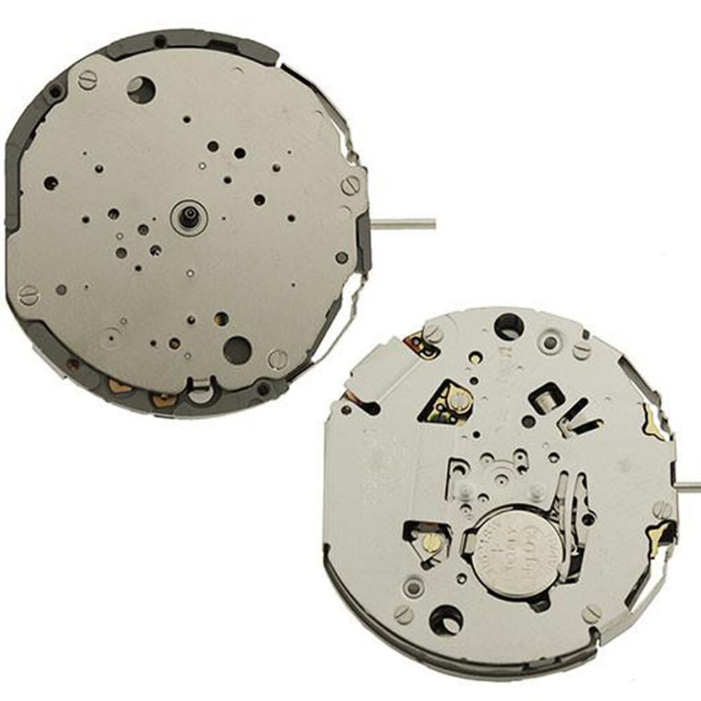 NEW Replacement For Genuine Miyota JS00 Watch Quartz Movement Japan Made 3 Hands