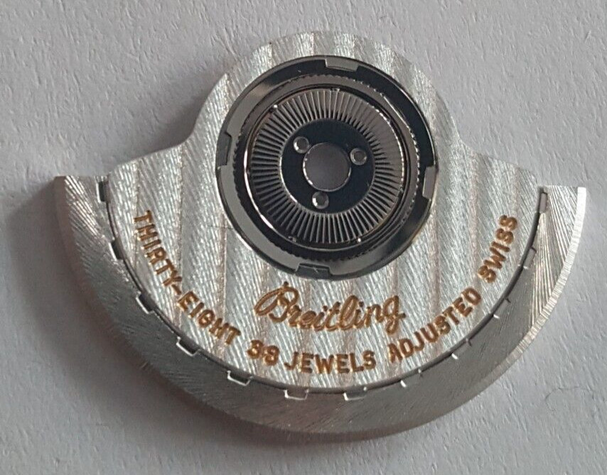 Breitling (ETA Caliber 2892-A2) Part Number 1143/1 (Rotor Weight)