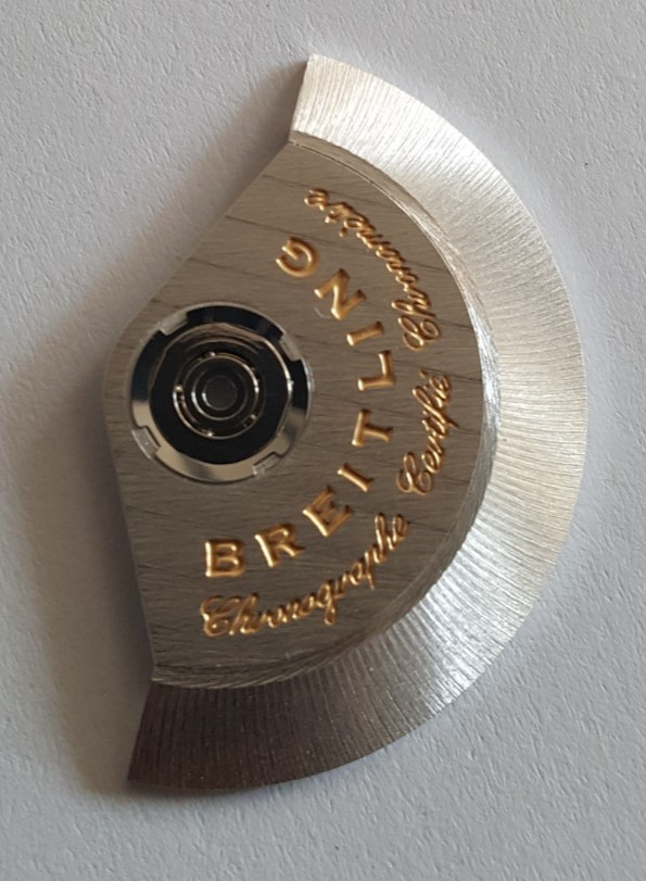 Breitling (ETA Caliber 7750) Part Number 1143/1 (Rotor Weight)