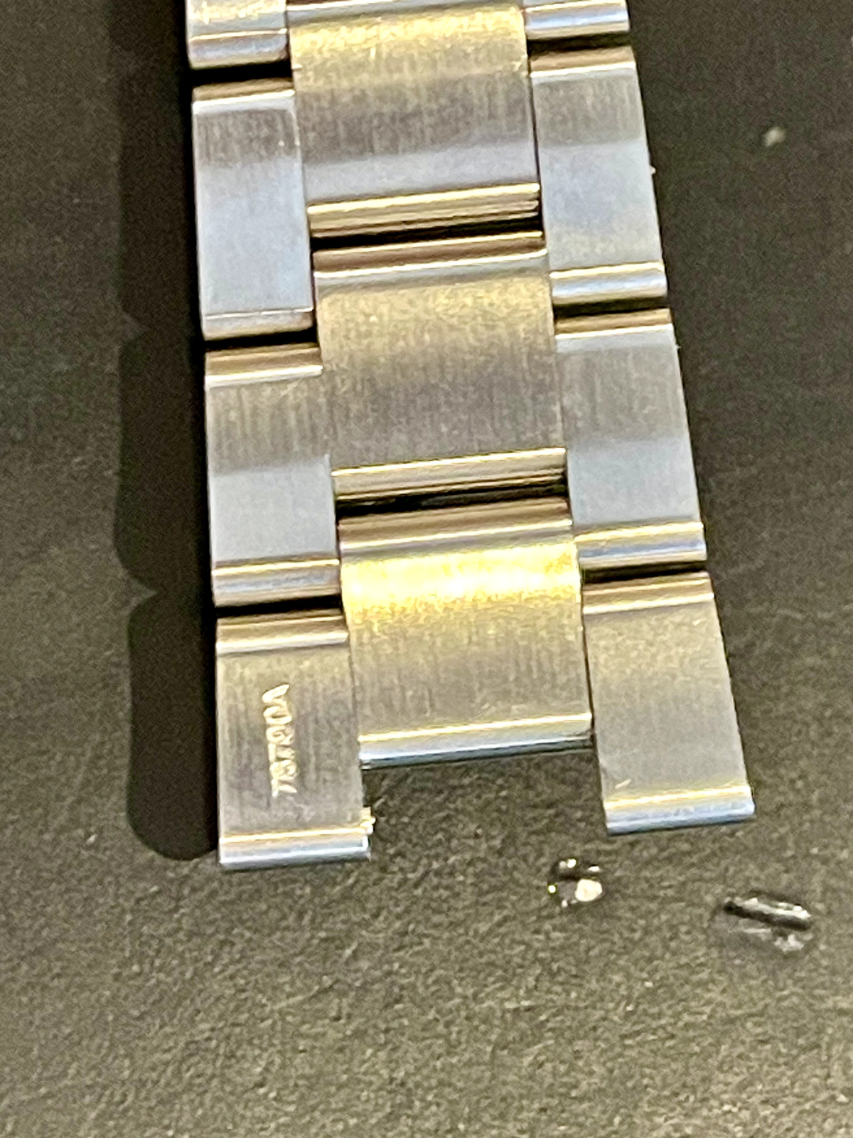 Genuine Rolex 78790A Bracelet 20mm GMT Explorer 16710 16700 16570 Excellent 2005