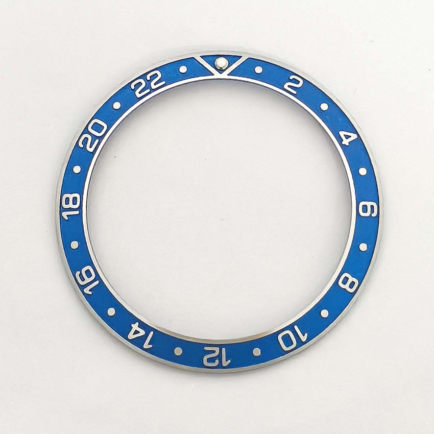 Inner Diameter 30.5mm Outer Diameter 38mm Watch Bezel for 40mm SUB Watch Case