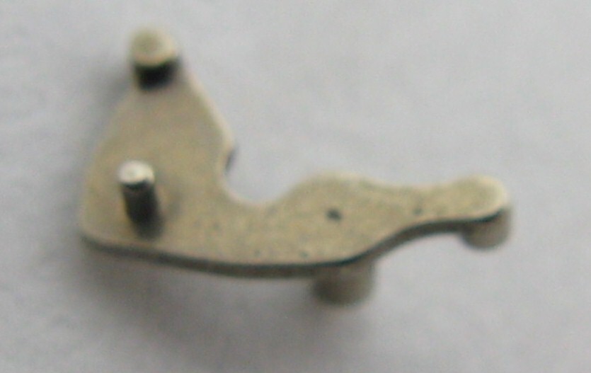Movement AS 2061 2066 Automatic Watch Day-Date part: setting lever #443
