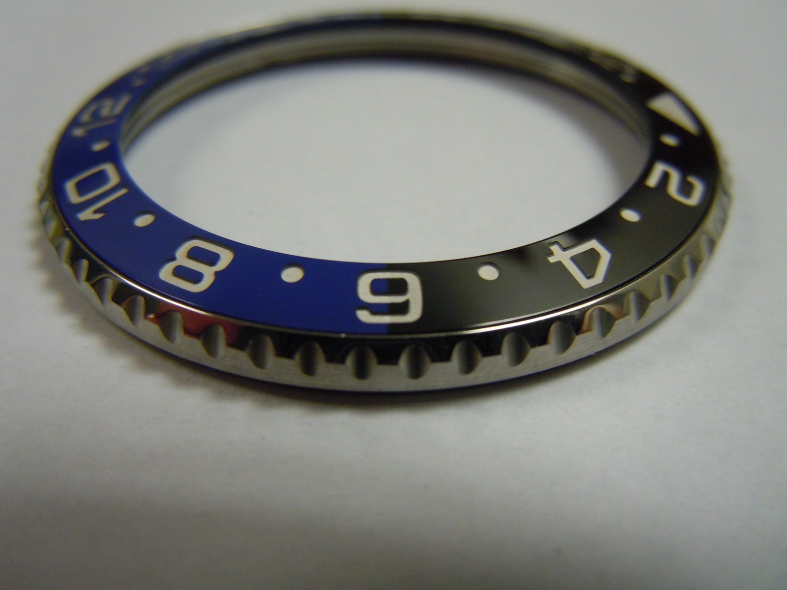 Bezel Batman Ceramic Insert for Rolex GMT Master II 126710BLRO,126710BLNR,126719
