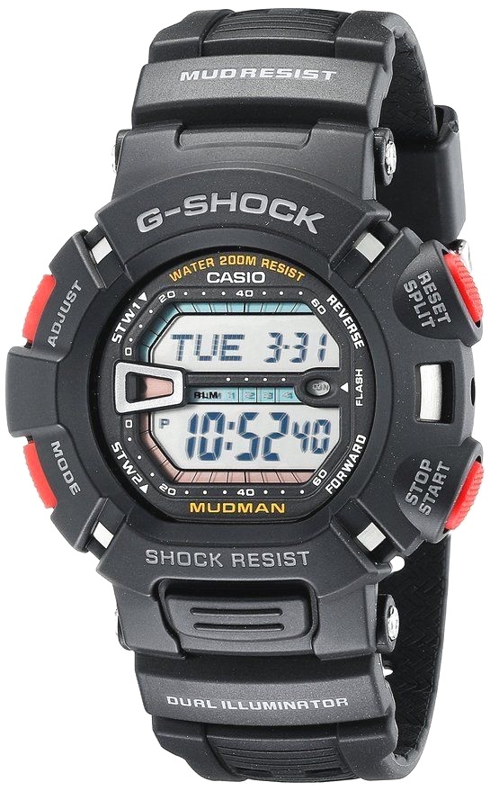 Genuine Casio G-Shock GW9010R GW9025C bezel screw @ 9:00 O’clock position