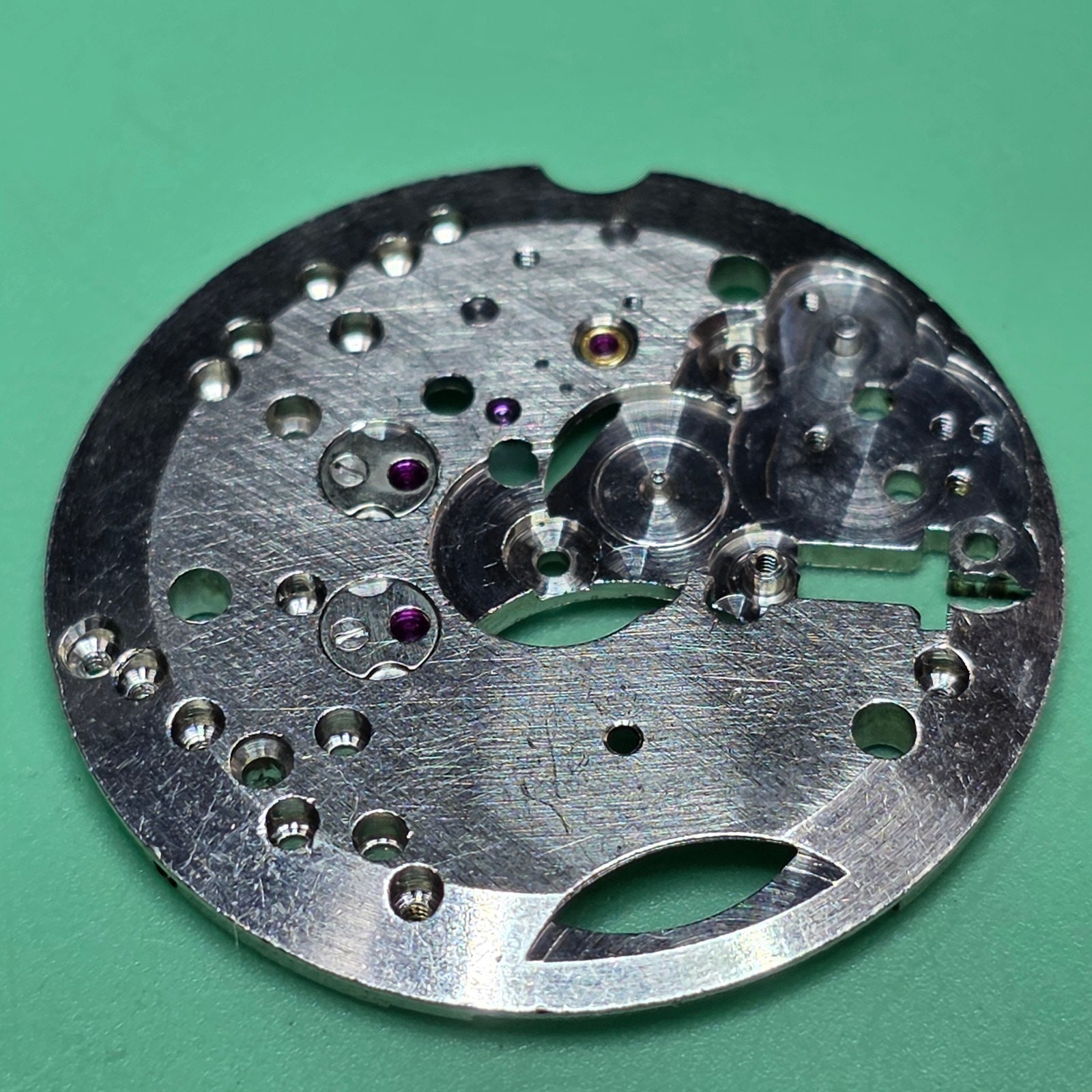 Base Plate ST Cal. 1686 Original Watch Part /W77
