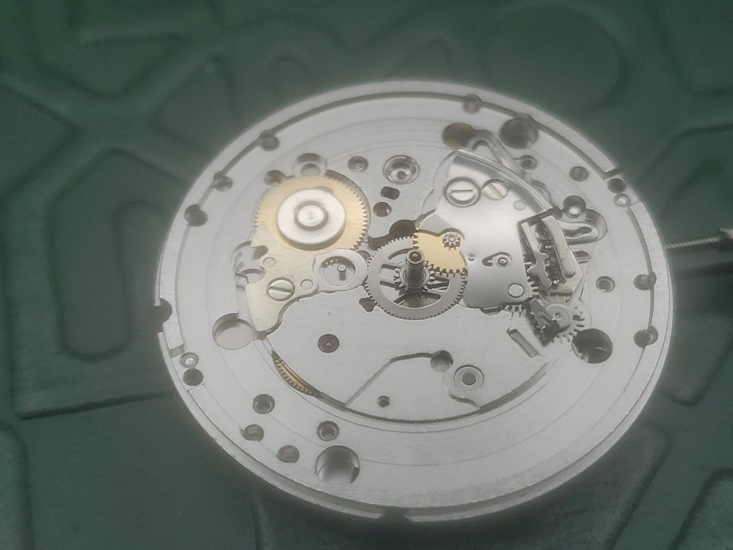 Cartier Rosdster Parts Movement Eta 2892