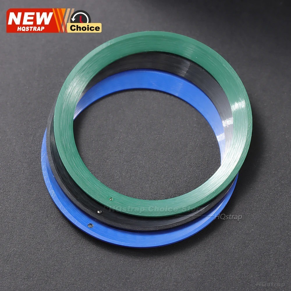 HQSTRAP 38mm Ceramic rings For Submersible Watch Case Alloy Watch Bezel Insert R