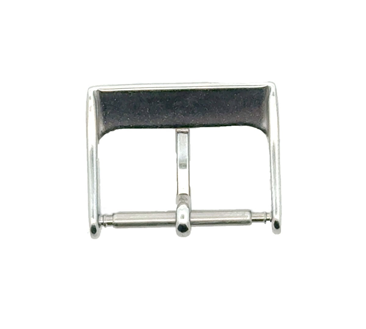 18mm Locman Men’s Stainless Steel Buckle Clasp