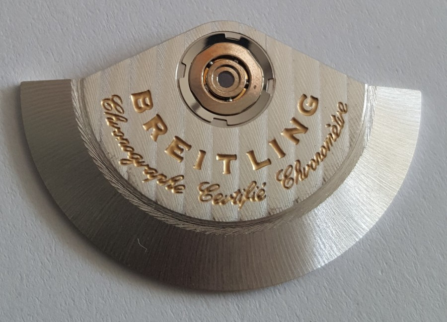 Breitling (ETA Caliber 7750) Part Number 1143/1 (Rotor Weight)