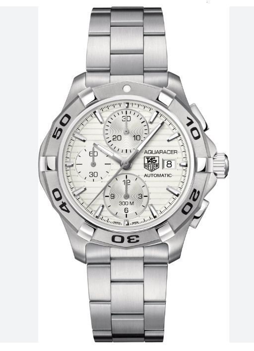 Tag Heuer Aquaracer Calibre 16 Watch Link 18mm BA0833 CAP2110 CAK2110 etc…