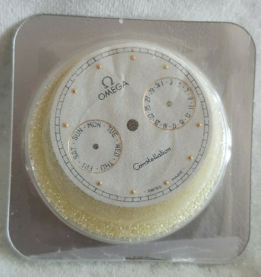 Omega Constellation Dial For Caliber 1444 Form TT2790/014
