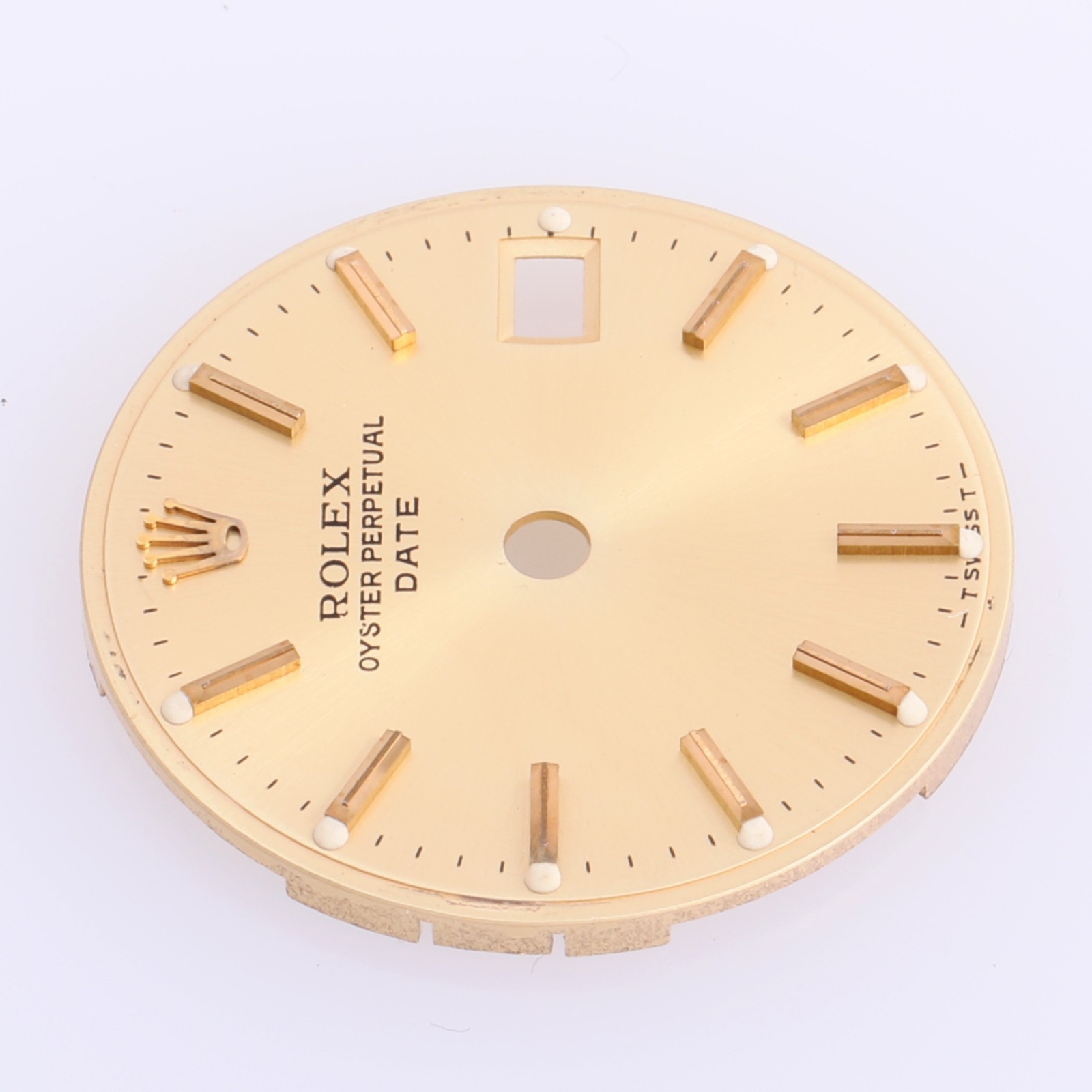 Rolex Lady Date 26mm Champagne Stick Dial TSwissMadeT 6917 69173 69178 #i38