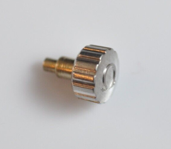 Omega watch crown 4.5mm 196.0252 196.0285