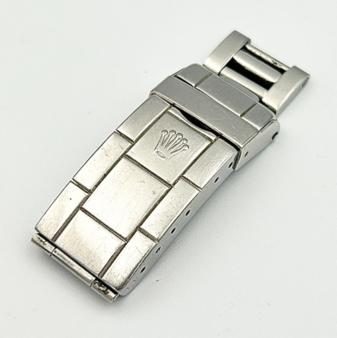 A Vintage Rolex Oyster Perpetual Submariner Wristwatch flip lock Clasp. 93150