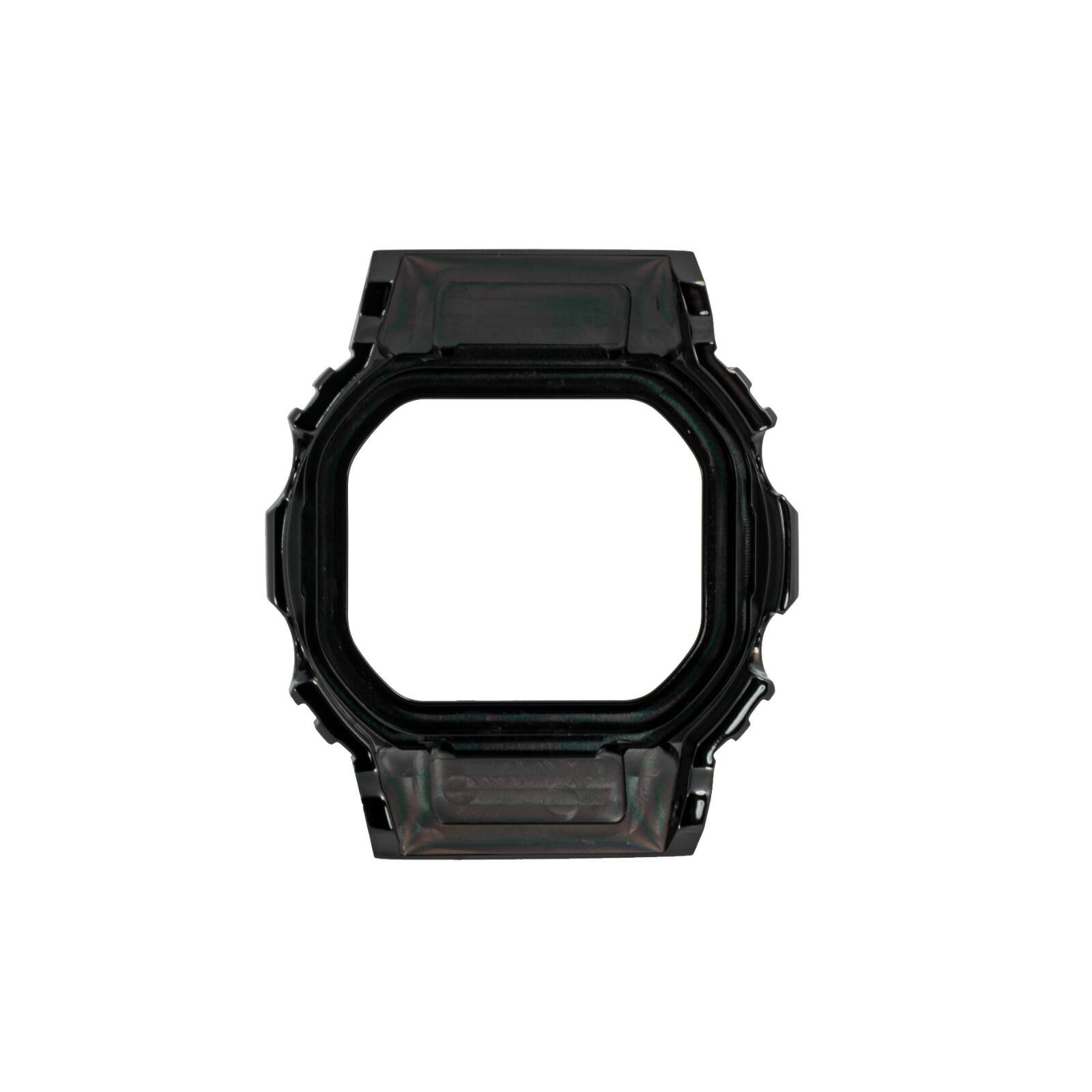 Genuine Casio bezel for GMW-B5000TCM GMW B5000TCM B5000 BLACK METAL CAMOUFLAGE