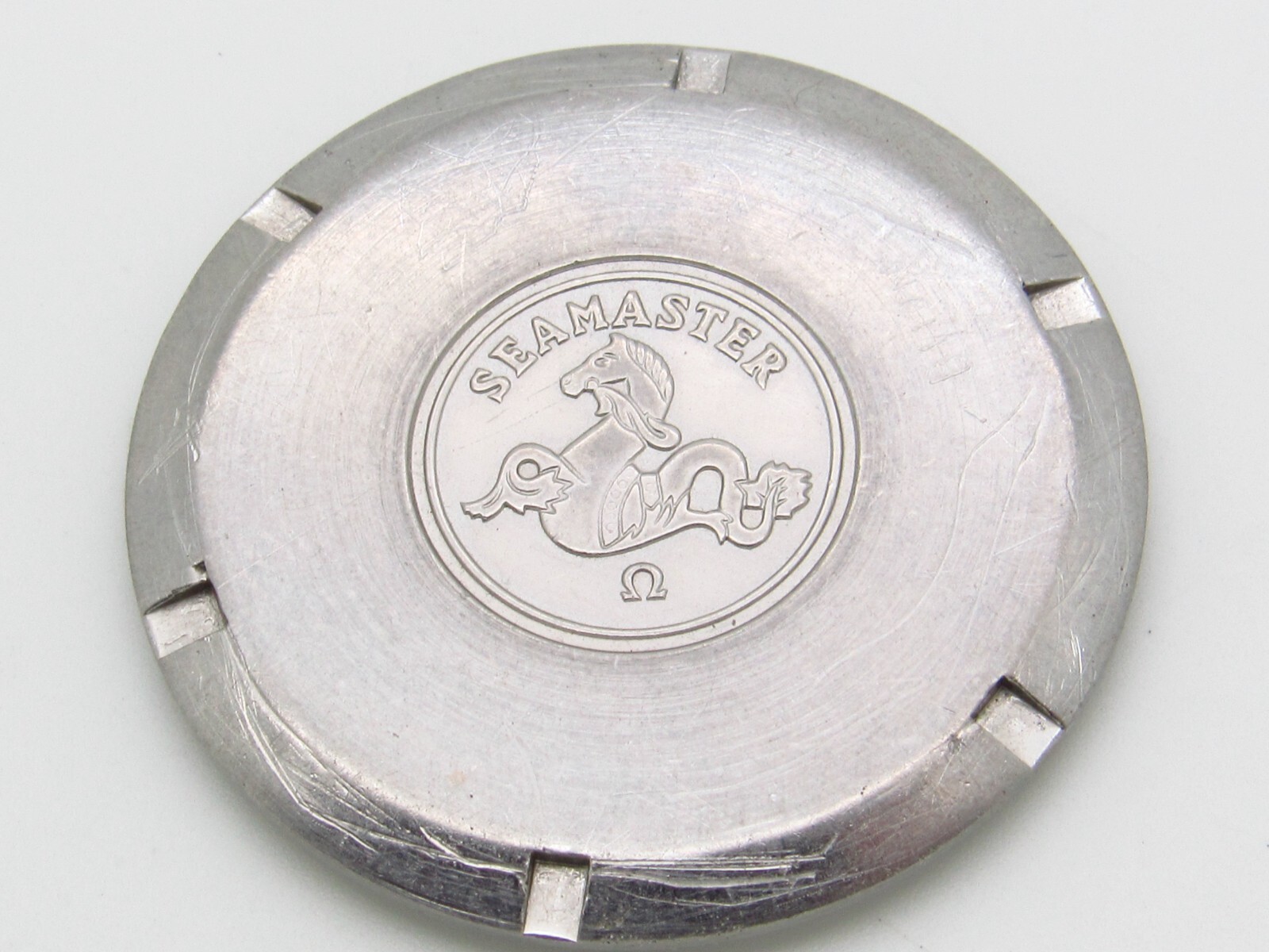 Omega Seamaster 198.042 watch case back cover