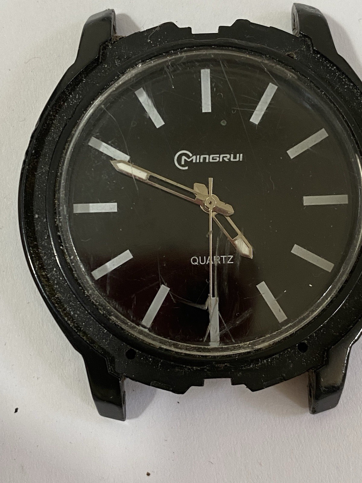 Lot of 7 Vintage Calypso Palinuro SK Mingrui Men’s Watches Parts Stock