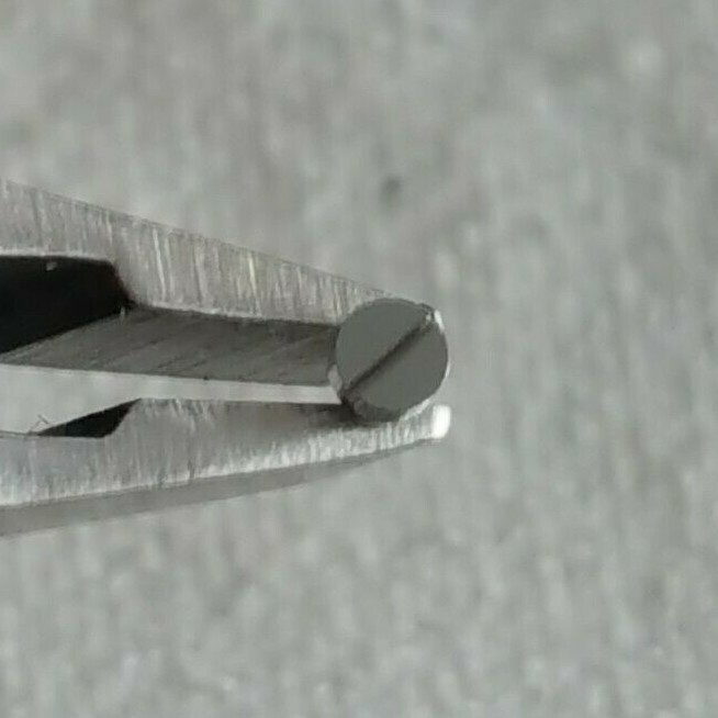 Omega Caliber 321 Screw Number 2242 (Screw For Supporting Bridge For Dial)