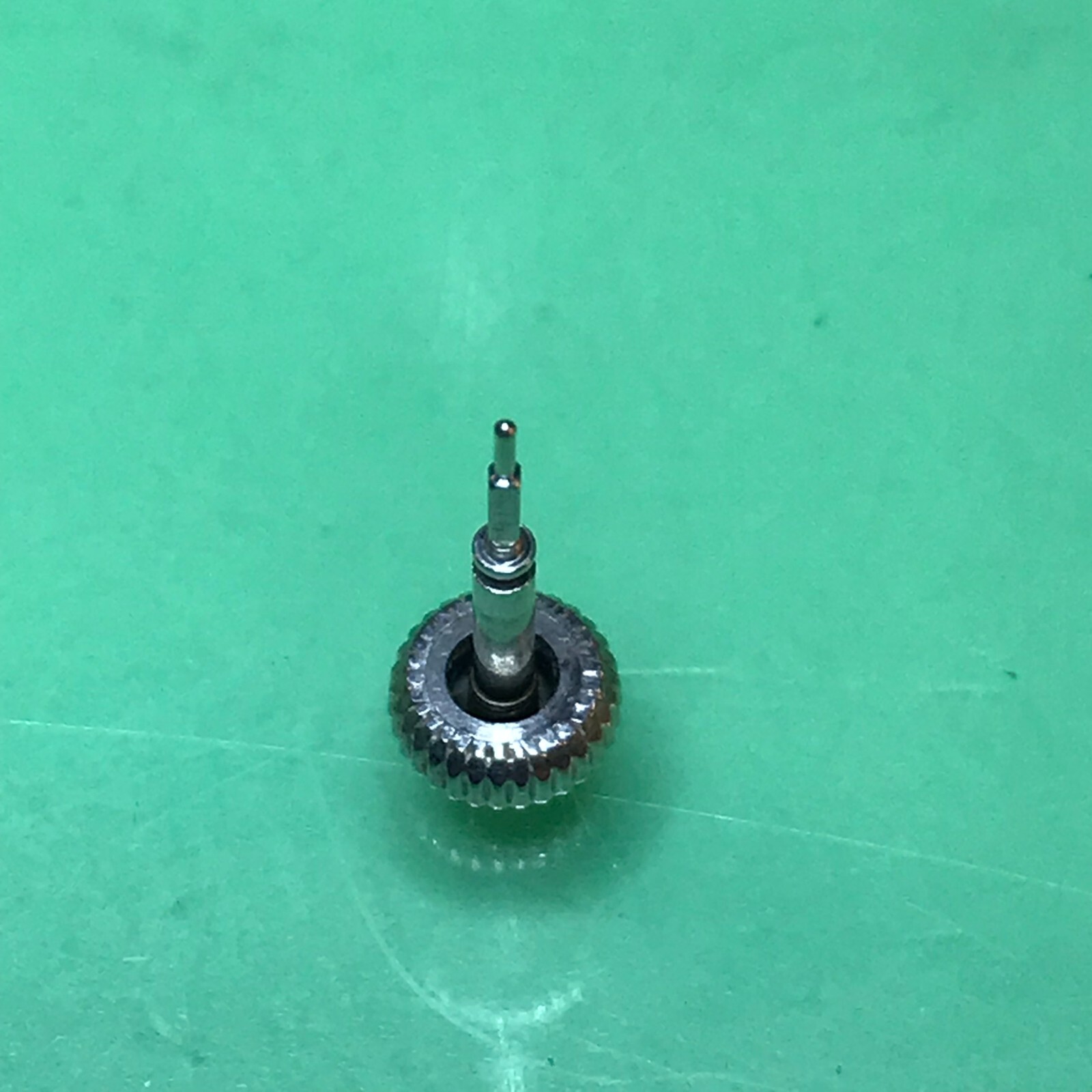 Caravelle RK 2312 Winding Stem w/Crown Logo Original Watch Parts T596