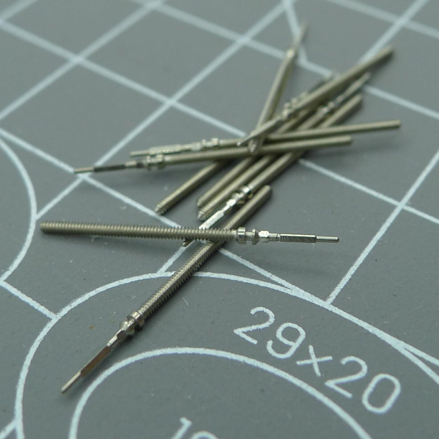 3 PCS Generic Watch Stems for Winding NH05 NH06 Movement