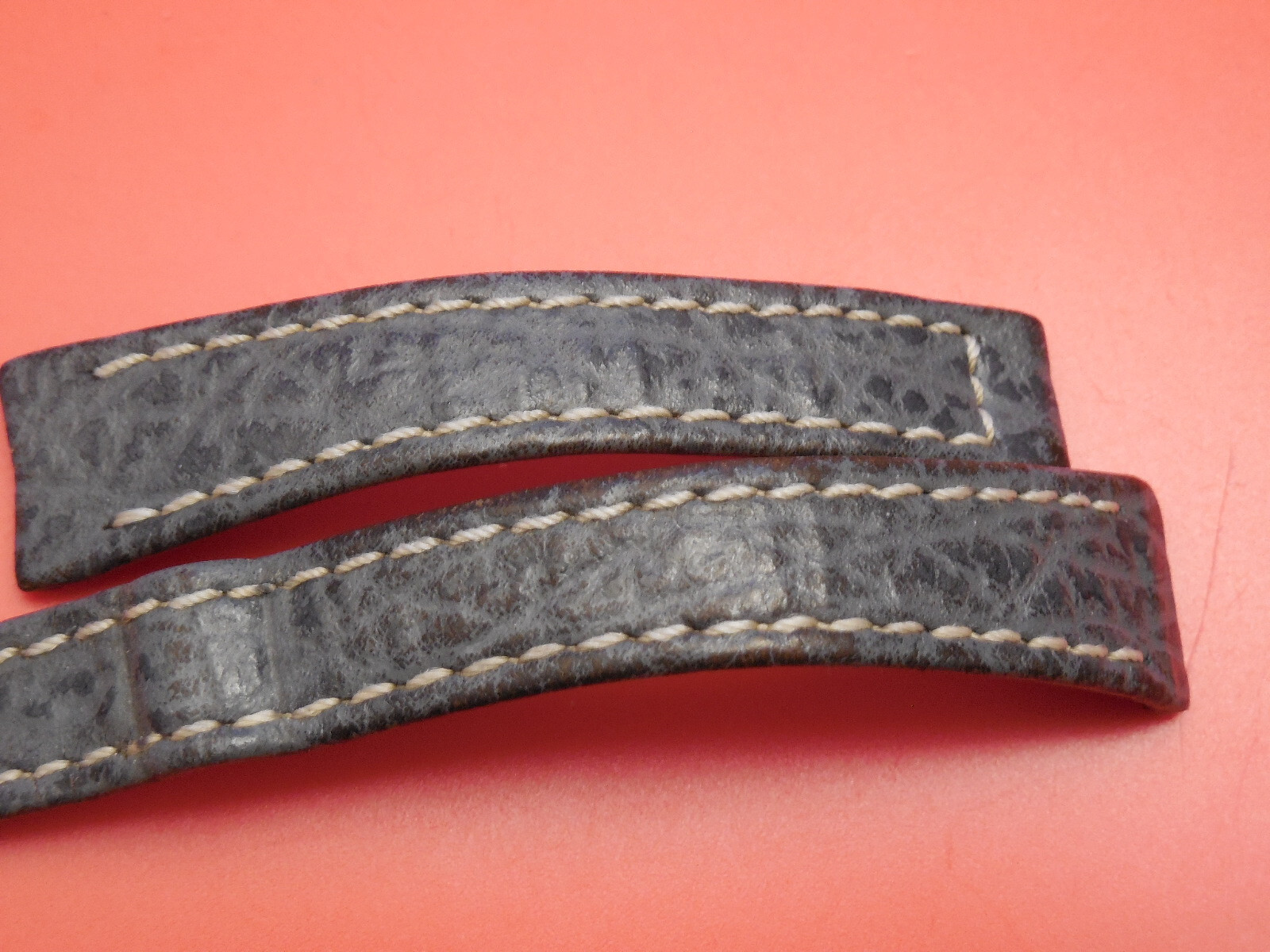 EBEL 15MM 908 STRAP BAND BRACELET LADIES 1911 SPORT CLASSIC DATE