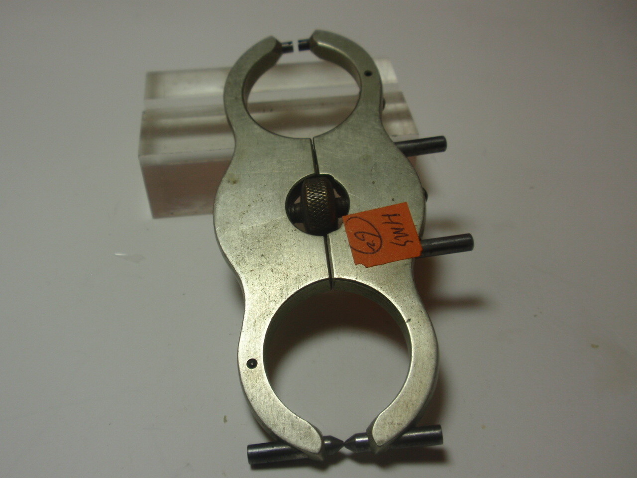 The LOR PAT PARALLEL CALIPER Balance Truing .Poising Caliper Watch Tool #HMS-62