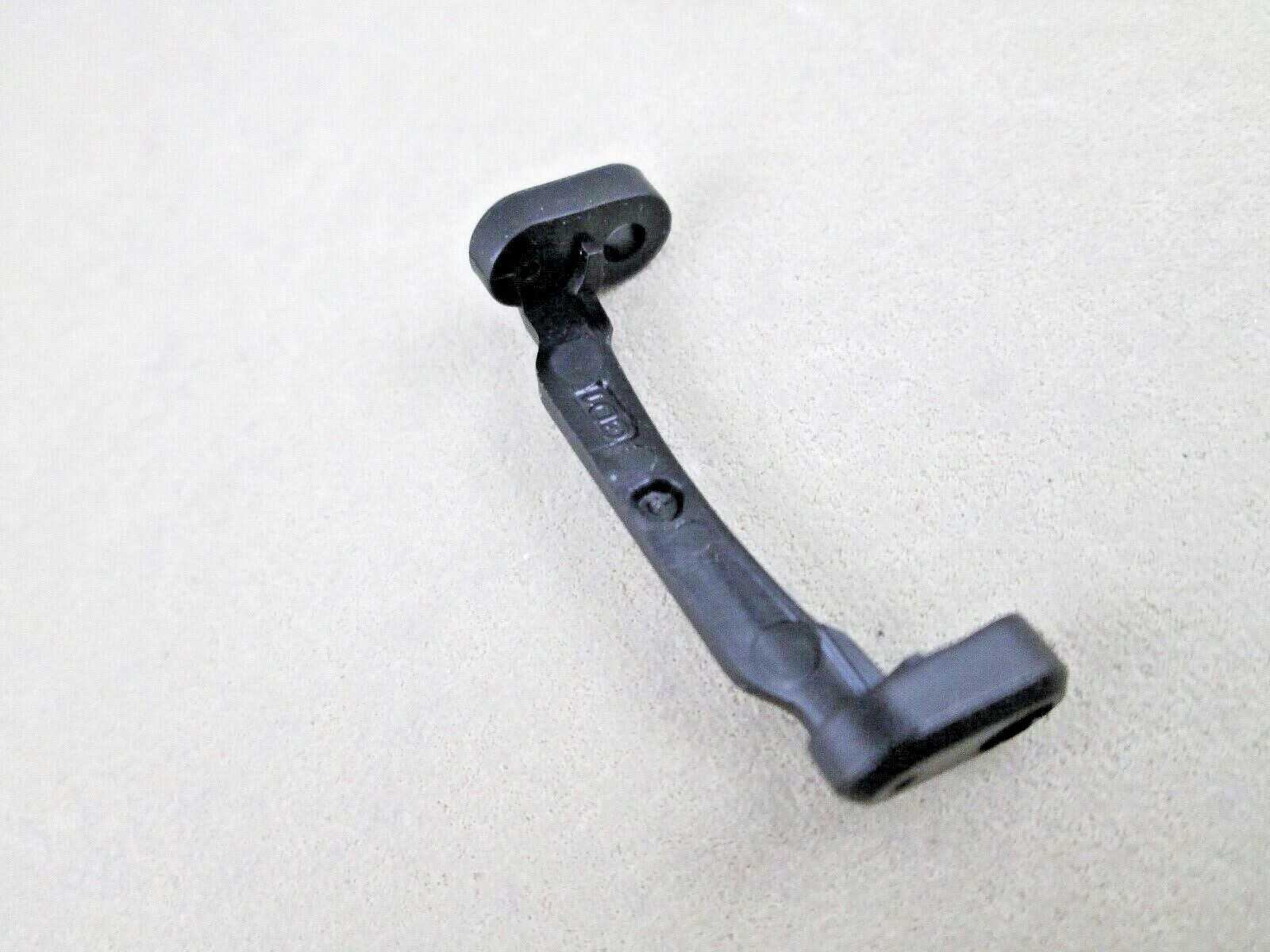 Casio PRG600Y PRG600YB PRG600YL PRG650 PRG650YBE band end piece black X 1