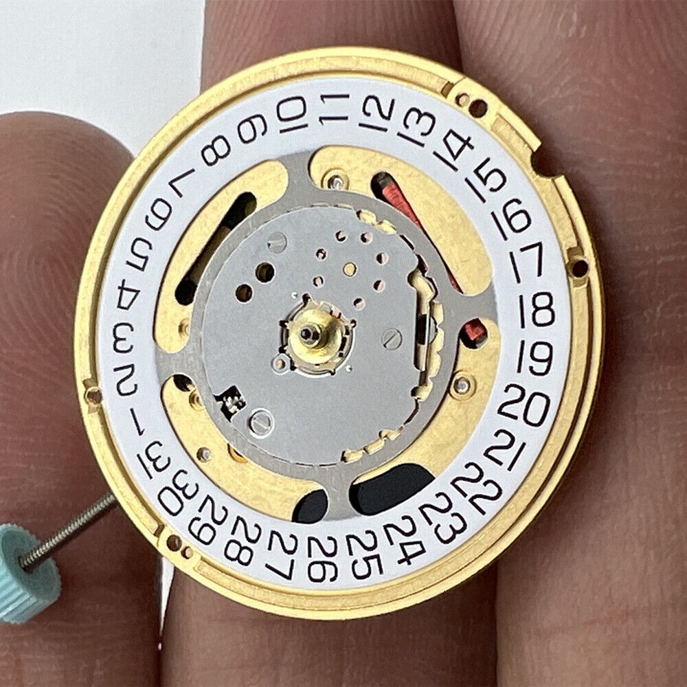 Quartz Movement ETA F06.115 Repair Compatible with F06.11A F06.111 955.112 955.1