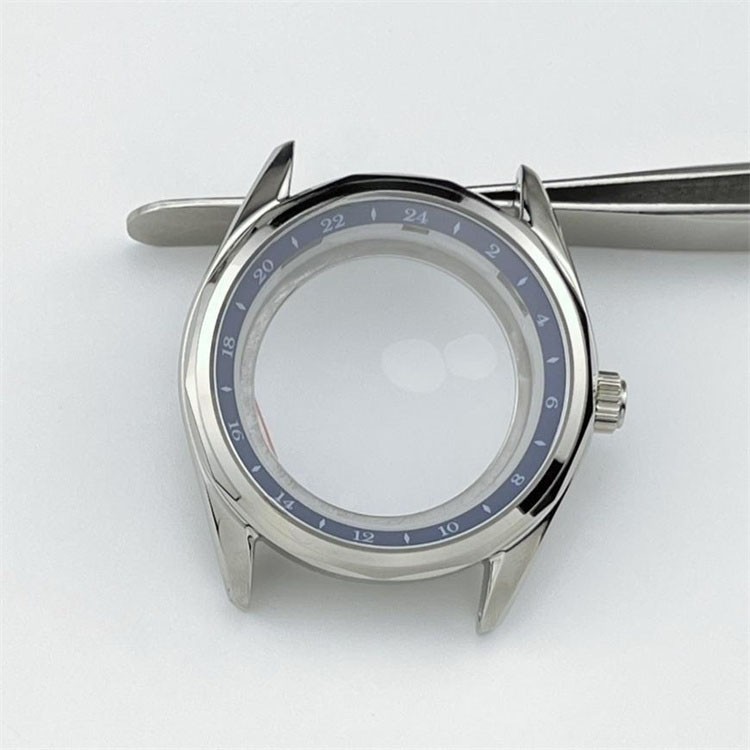 39mm for NH35/NH36 Movement Watch Case Mechanical Watch Modified Diving Case