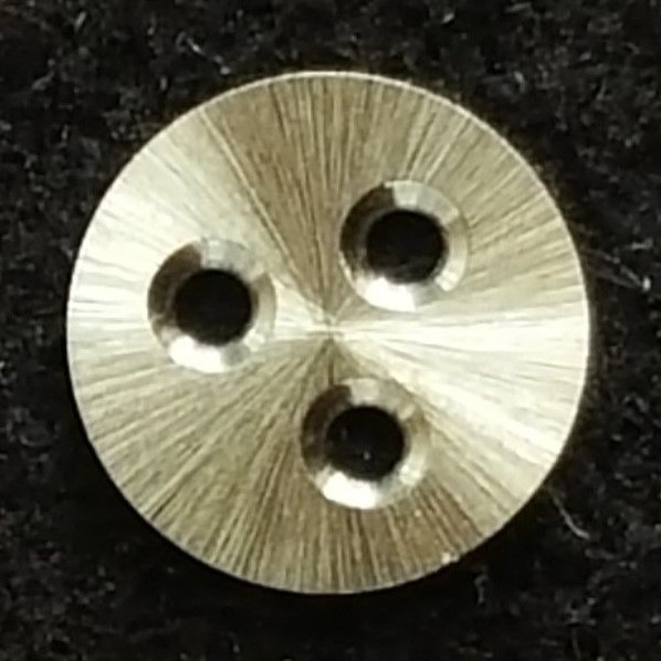 Longines Caliber 370 Part Number 423 (Crown Wheel Core)