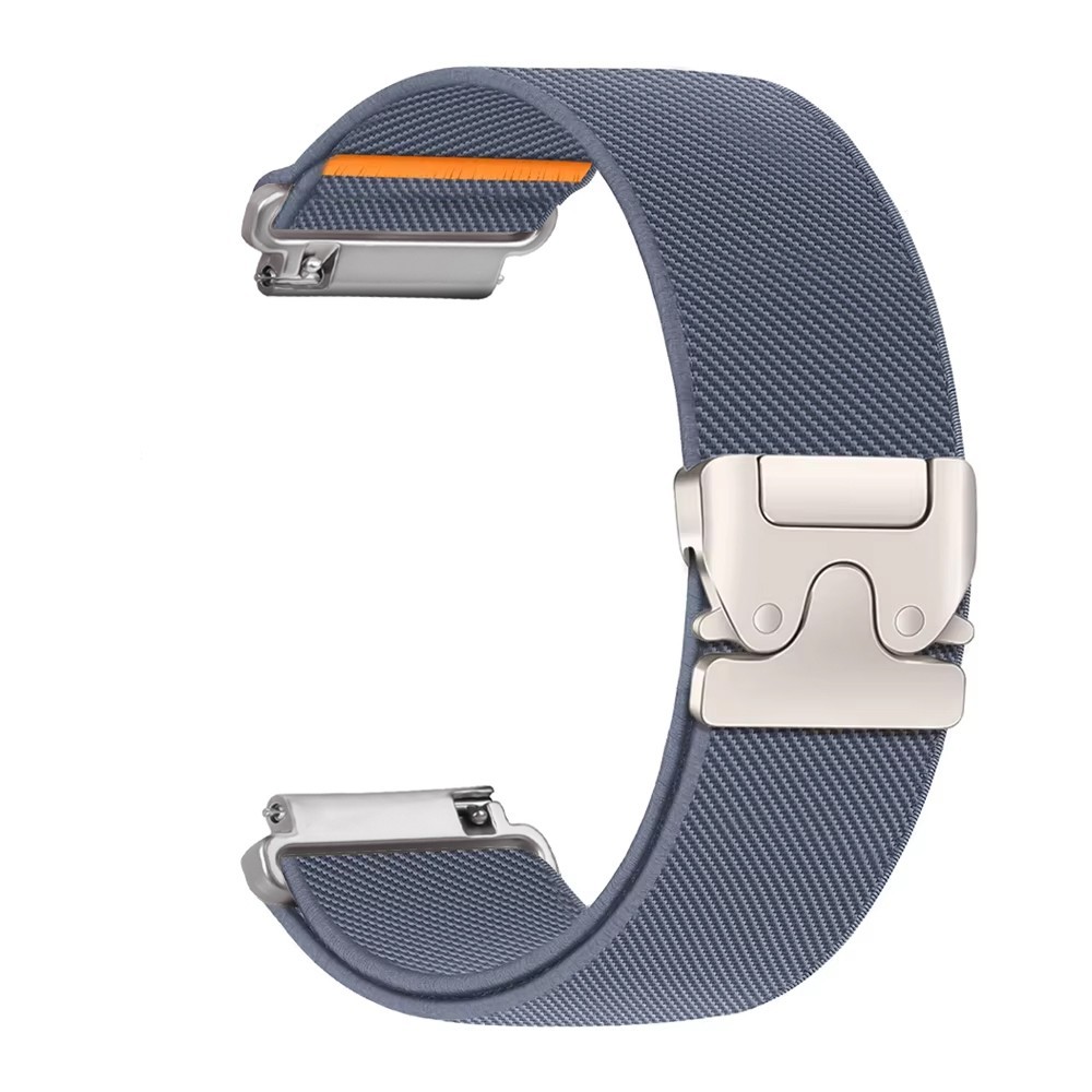 Parachute Nylon Strap Watch Band 18-22mmUniversal Fit for Multiple Smartwatches