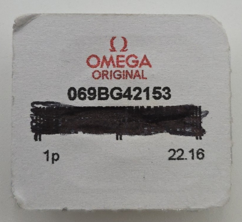 OMEGA 178.0504 378.0504 Seamaster Chrono Diver Titanium / Rose Gold Crown