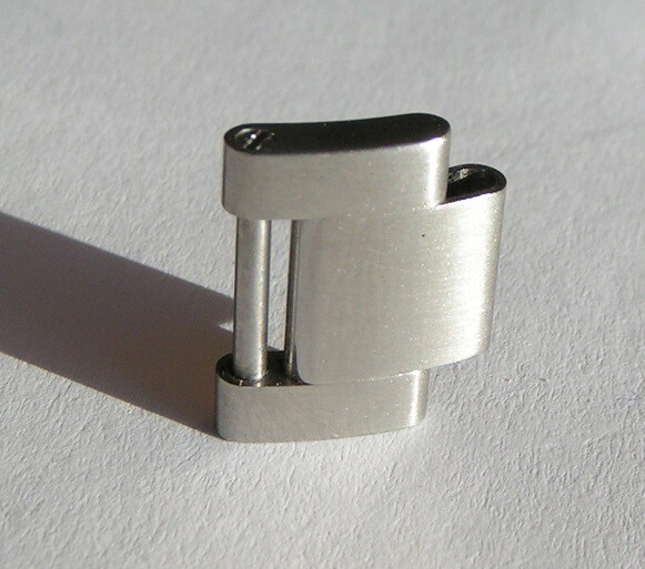 Rolex Submariner 16610, 40mm ca. 1995 Link Steel 15,46mm matted I1205