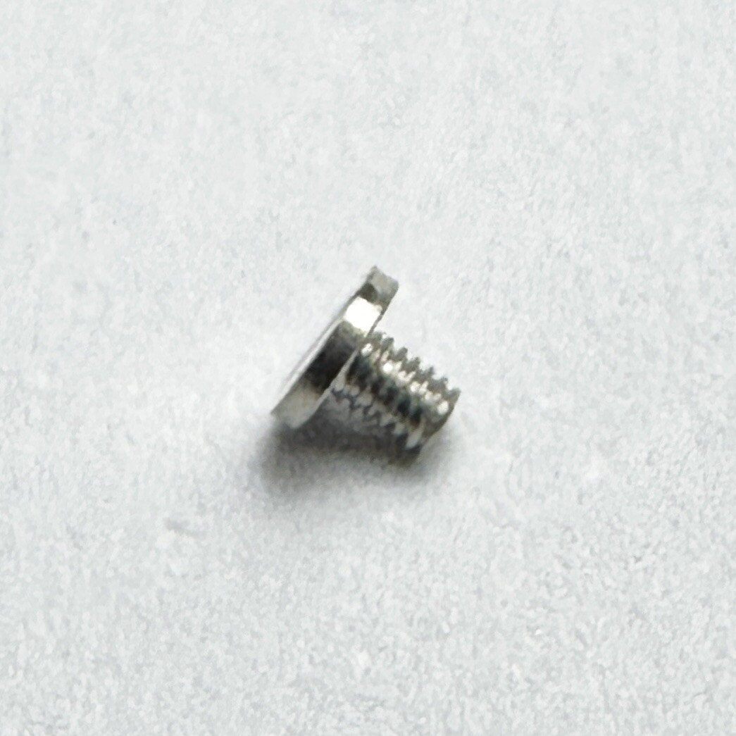 022 372 NOS ORIGINAL RATCHET WHEEL SCREW VINTAGE SEIKO 6145 6146 6155 6156 6159